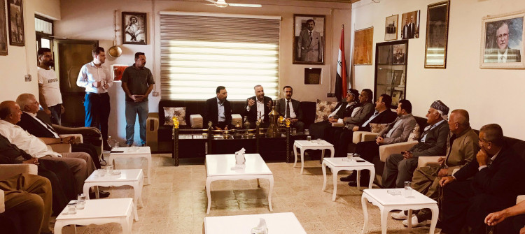 Daquq tribes threaten to abandon their villages if government does not move to protect residents